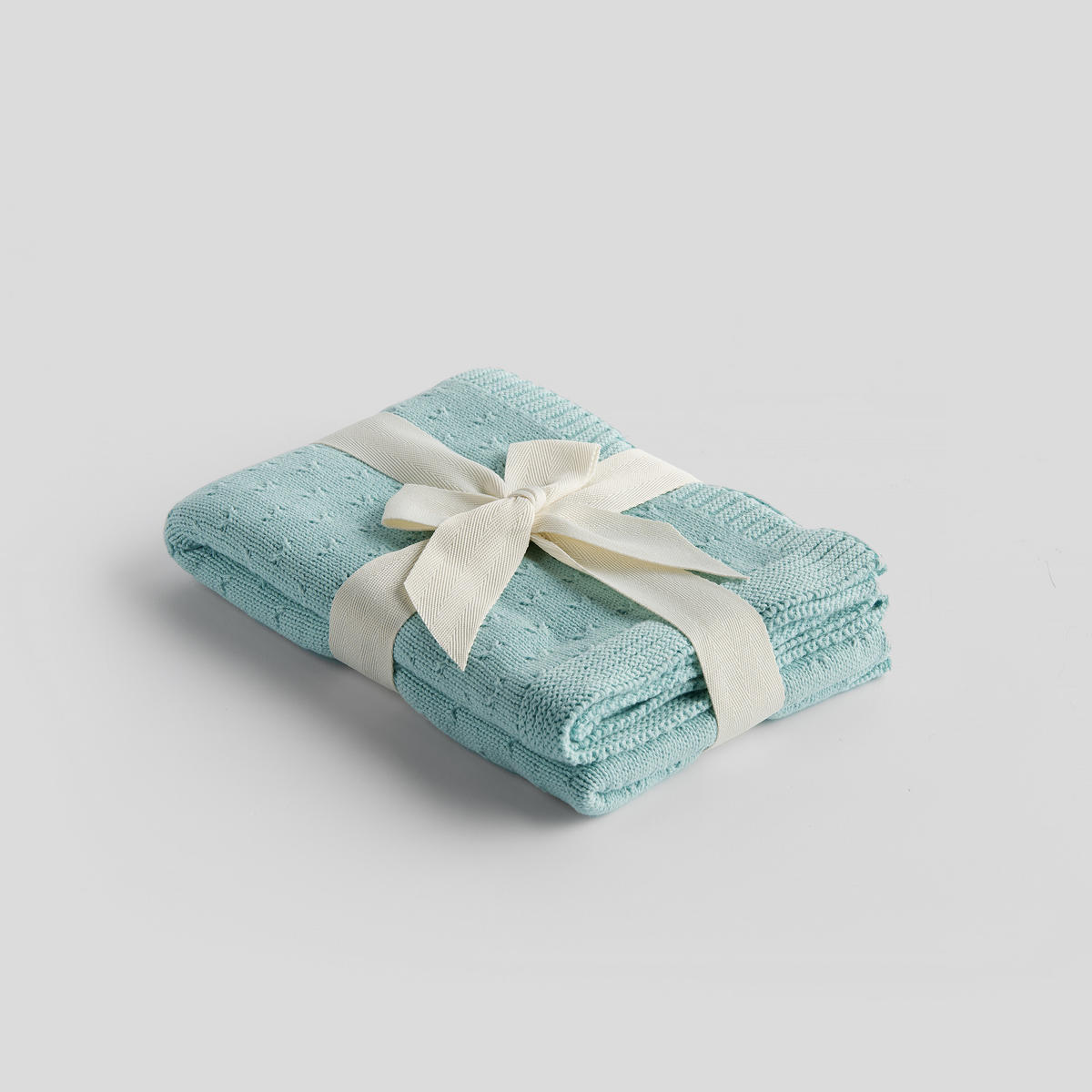 DECKE Simico - Türkis, Textil (75/100cm) - home&you