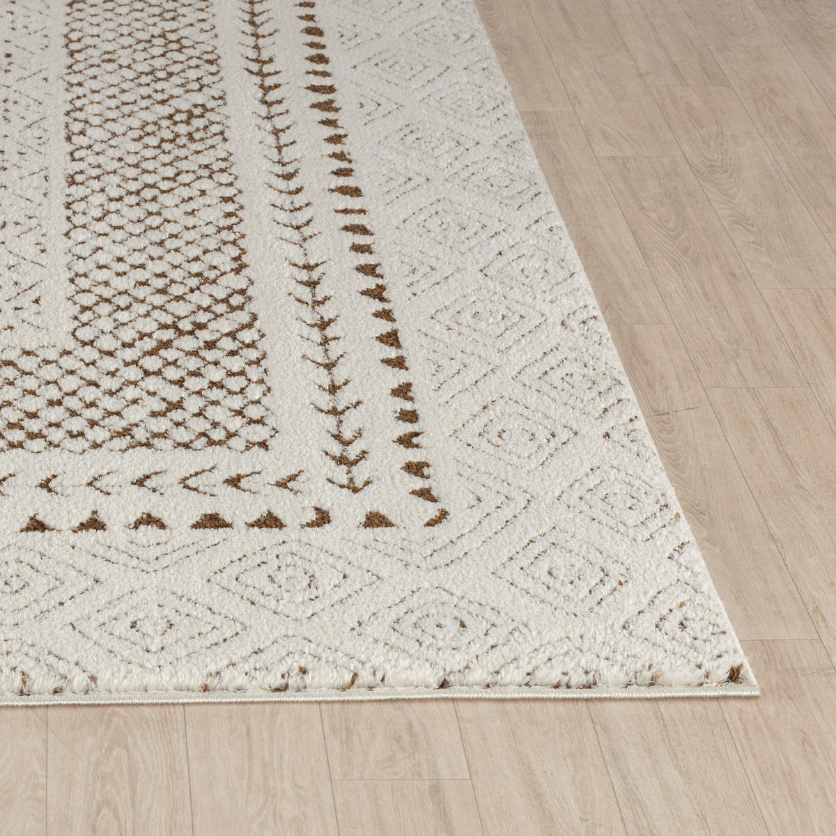 KURZFLORTEPPICH 160/213 cm Grau - Grau, Naturmaterialien/Textil (160/213cm) - LIVABLISS