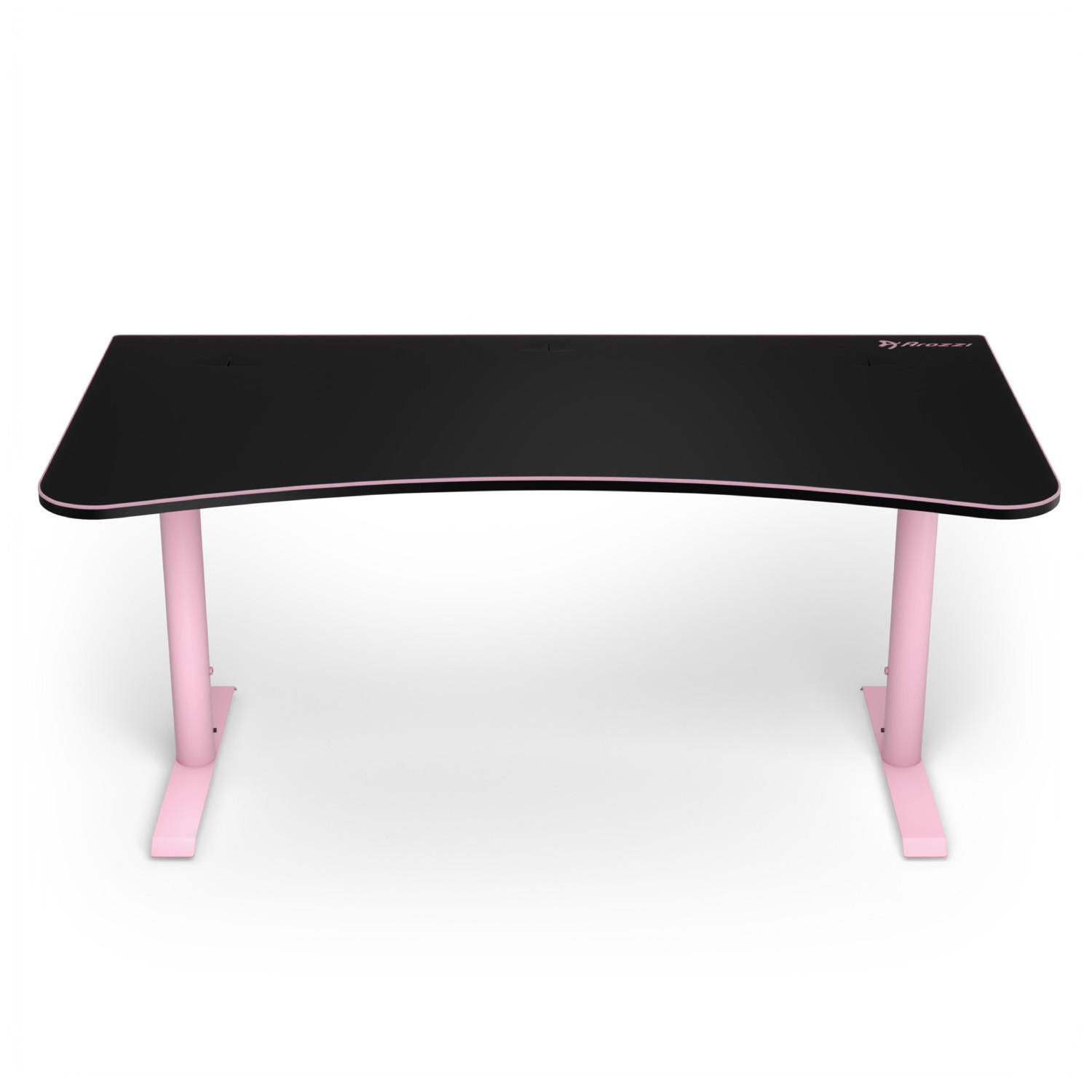 Arozzi Gamingtisch Pink, Schwarz 160x71x82 cm