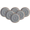 FRÜHSTÜCKSTELLER Lave Beige ø 23 cm 6er Set - Beige, Keramik (23cm) - like.Villeroy & Boch