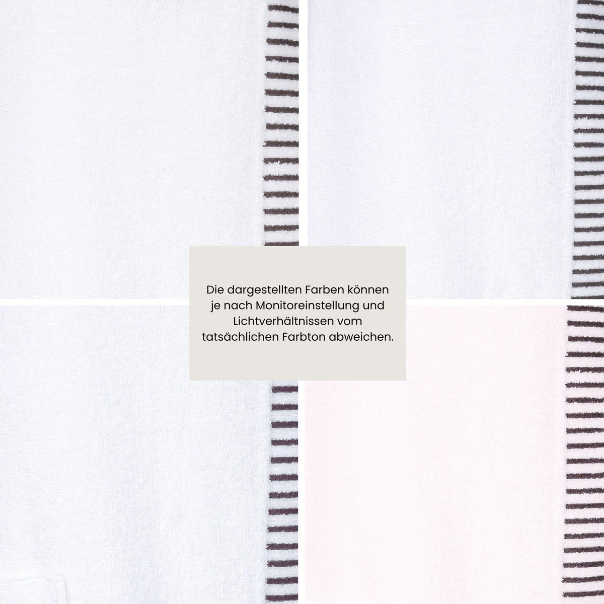 SAUNAKILT Rom Damen - 36-42 - Weiß - Weiß, Textil (80/130cm) - SCHIESSER