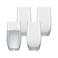 ALLROUNDBECHER For you transparent 430 ml 4er Set - Transparent, Glas (0.43L) - Schott Zwiesel