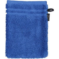 WASCHLAPPEN VIENNA STYLE SUPERSOFT DEEP BLUE - 4690 - Blau, Textil (16/22cm) - Vossen