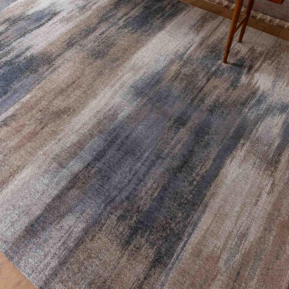 TEPPICH Giverny Beige Atlantic 170/240 cm - Multicolor, Textil (170/240cm) - Louis De Poortere