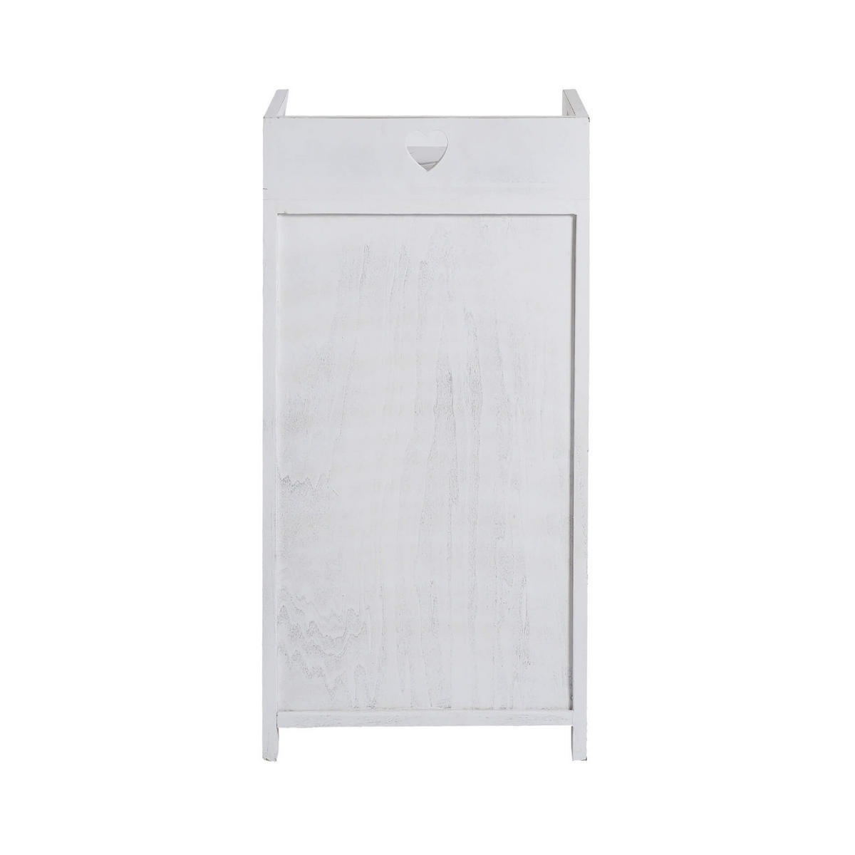 KOMMODE Weiß 28/35/72 cm - Weiß, Holzwerkstoff (28/72/35cm) - Mobili Rebecca