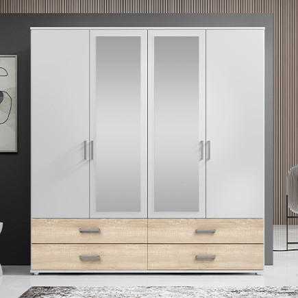 Carryhome Marke Schlafzimmer Kleiderschränke