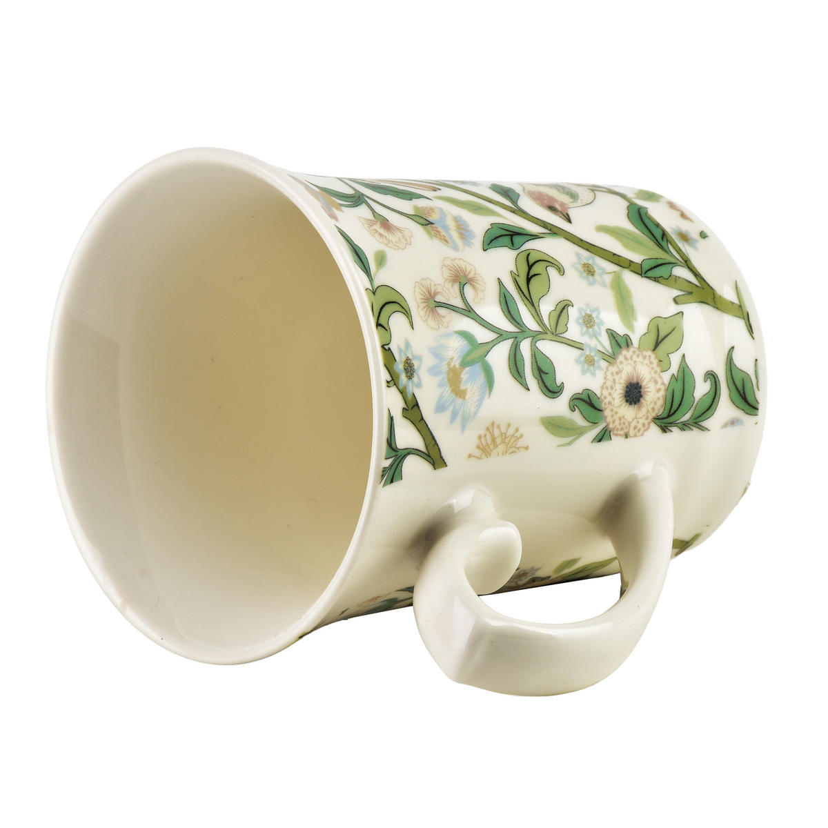 TASSE Danny Porzellan - Grün, Keramik (0.3L) - Mondex