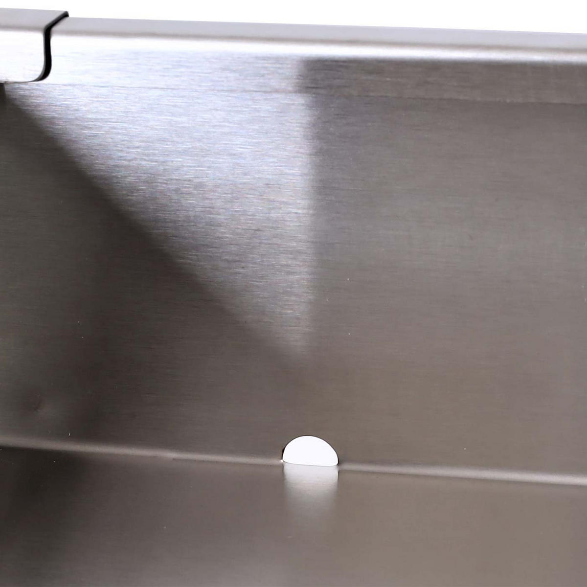 MÜLLTONNENBOX 2er mit Pflanzkasten 125x132x80cm Anthrazit Buche-Holzoptik erweiterbar - Hellbraun, Metall (132/125/80cm) - PROREGAL