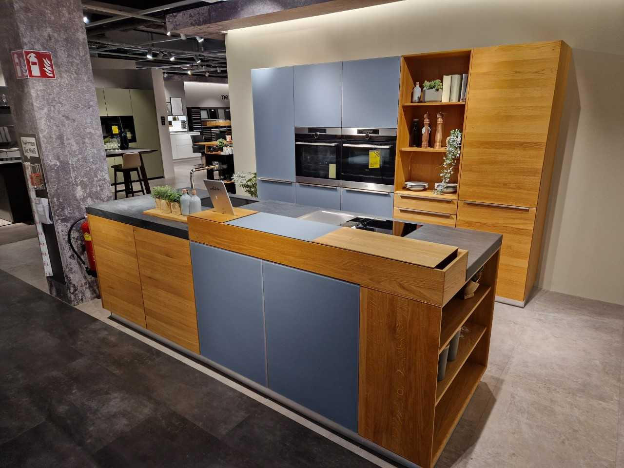 EINBAUKÜCHE ORIENTAL - Walden