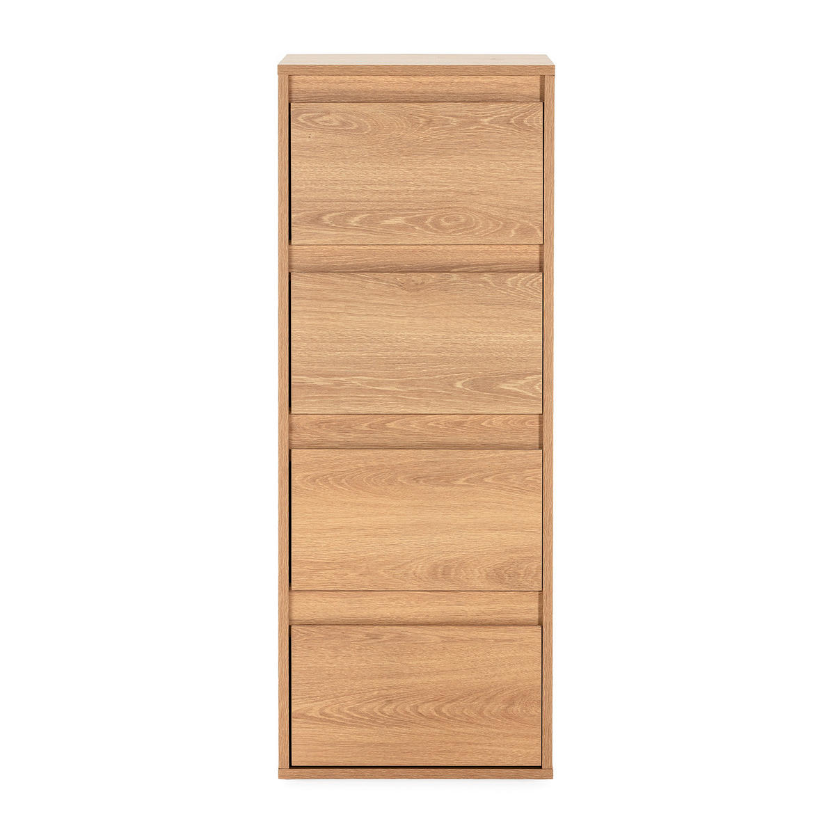 KOMMODE 40/105,2/40 Tori Eichenfarbe - Honigeiche, Holzwerkstoff (40/105.2/40cm) - VS Venta-stock