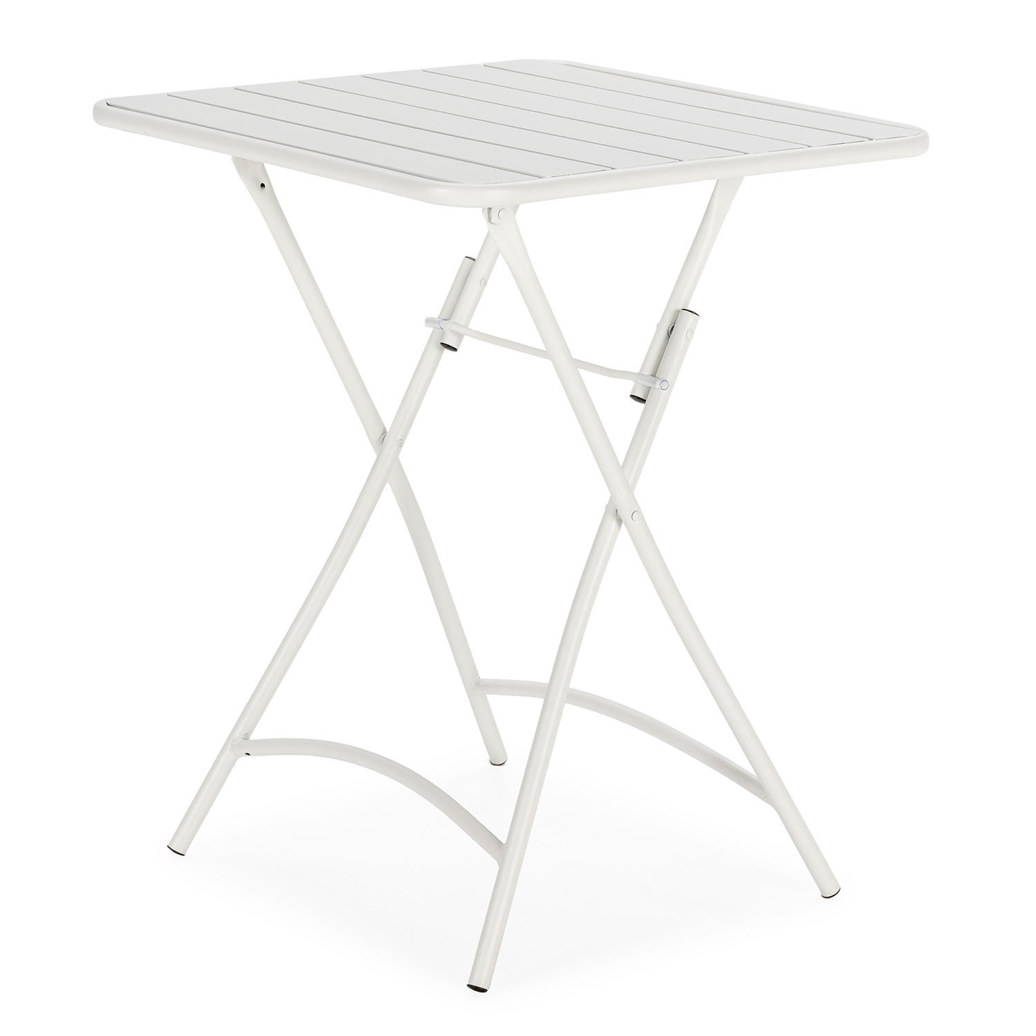MASA PLIANTA PENTRU GRADINA Perla 60/60/74 cm din metal