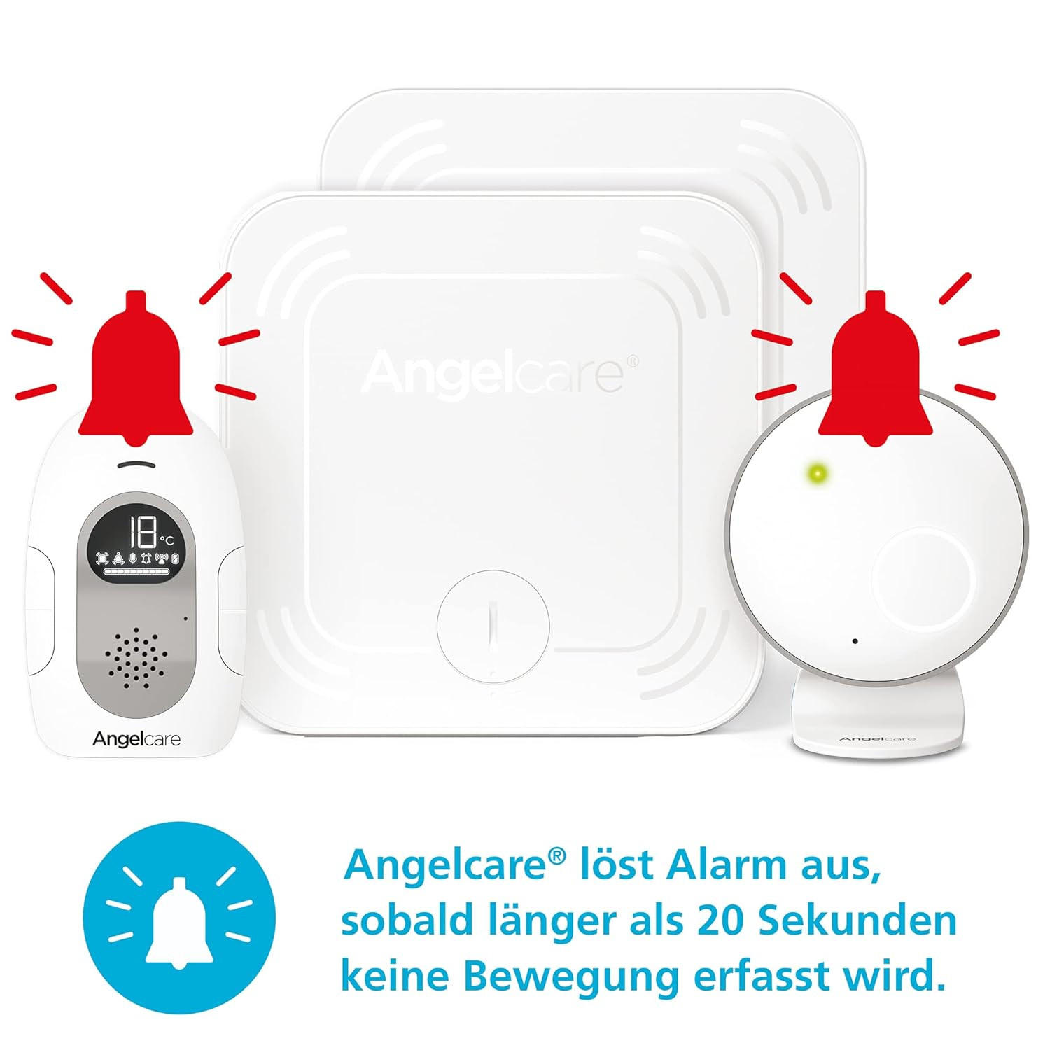 ANGELCARE SMARTSENSOR PRO2