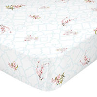 SPANNBETTTUCH sakura 140x200x32 cm mehrfarbig - Multicolor, Textil (140/200cm) - Happy Friday
