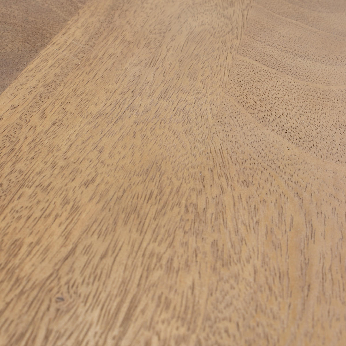 NACHTTISCH hängend aus Holz, natürlich - Braun, Holz (45/40/38cm) - Giga Meubel