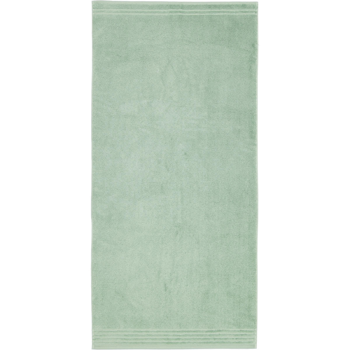 HANDTÜCHER VIENNA STYLE SUPERSOFT SOFT GREEN - 5305 - Grün, Textil (67/140cm) - Vossen