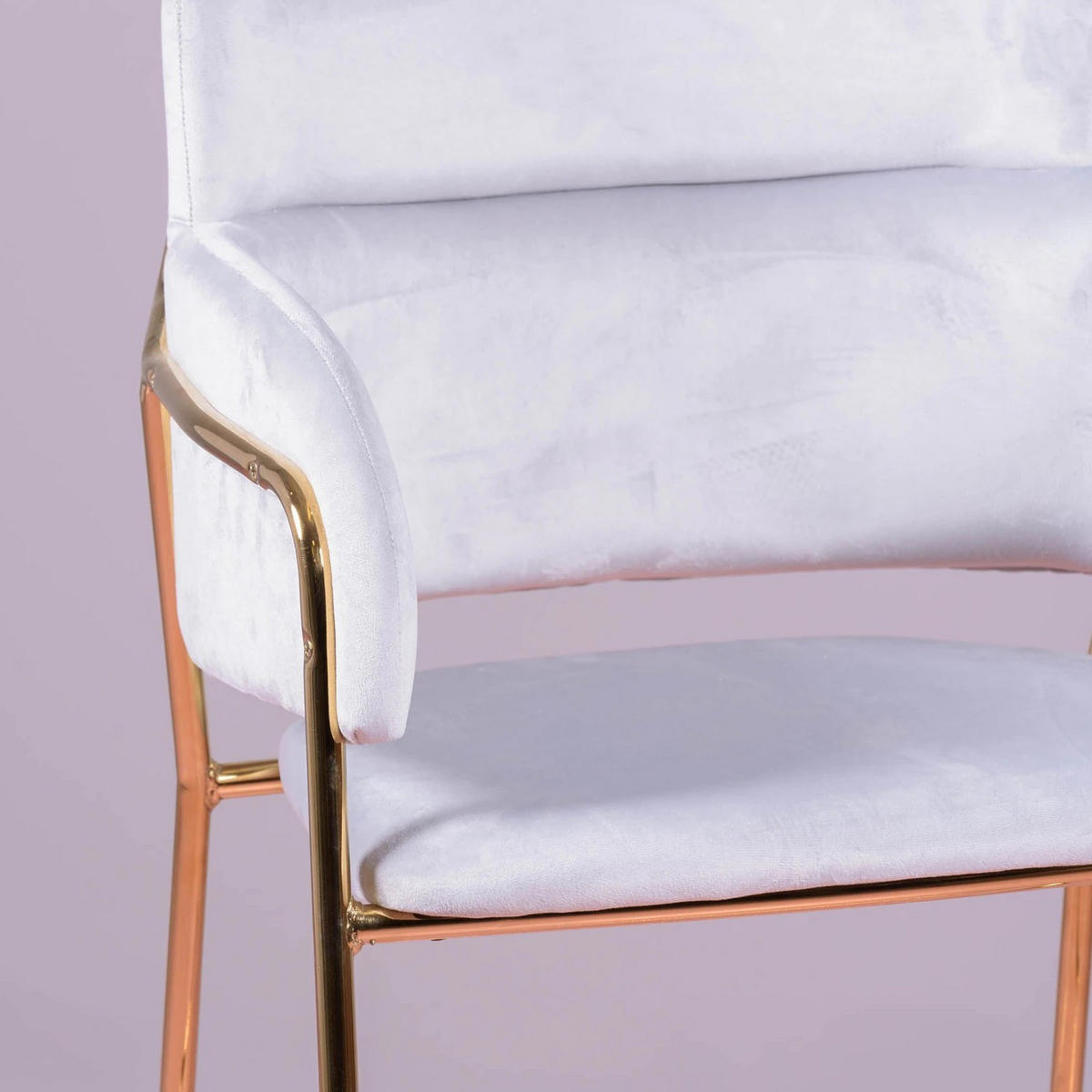 HOCKER Textil Grau - Grau, Textil (54/107/51cm) - Nest Dream