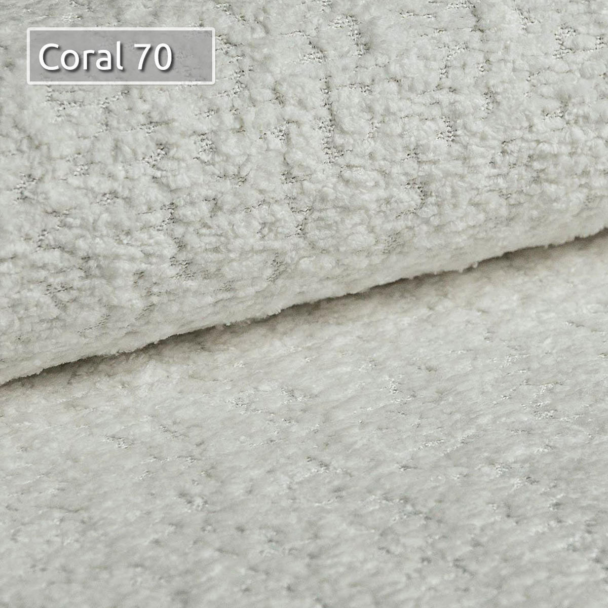 ECKSOFA Jazz, Seite: Links - Weiß, Holz/Textil (240/160cm) - Sofnet