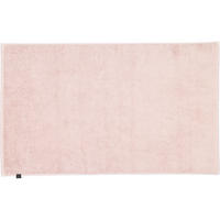 BADTEPPICHE LOOP 1007 PUDER - 383 - Rosa, Textil (60/100cm) - Cawoe