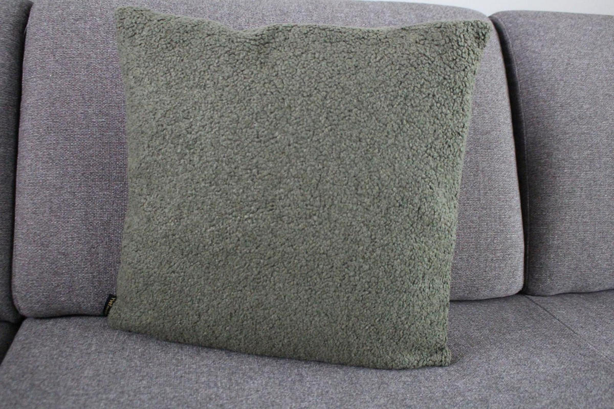 KISSENHÜLLE EL TORO - Multicolor, Textil (45/45cm) - Yve! decoration