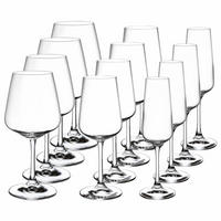 WEIN- UND SEKTGLÄSER Ovid transparent 12-tlg. - Transparent, Glas - Villeroy & Boch