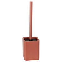WC-BÜRSTE mit Halter - Rot, Kunststoff (9.5/37/9.5cm) - Tom Tailor