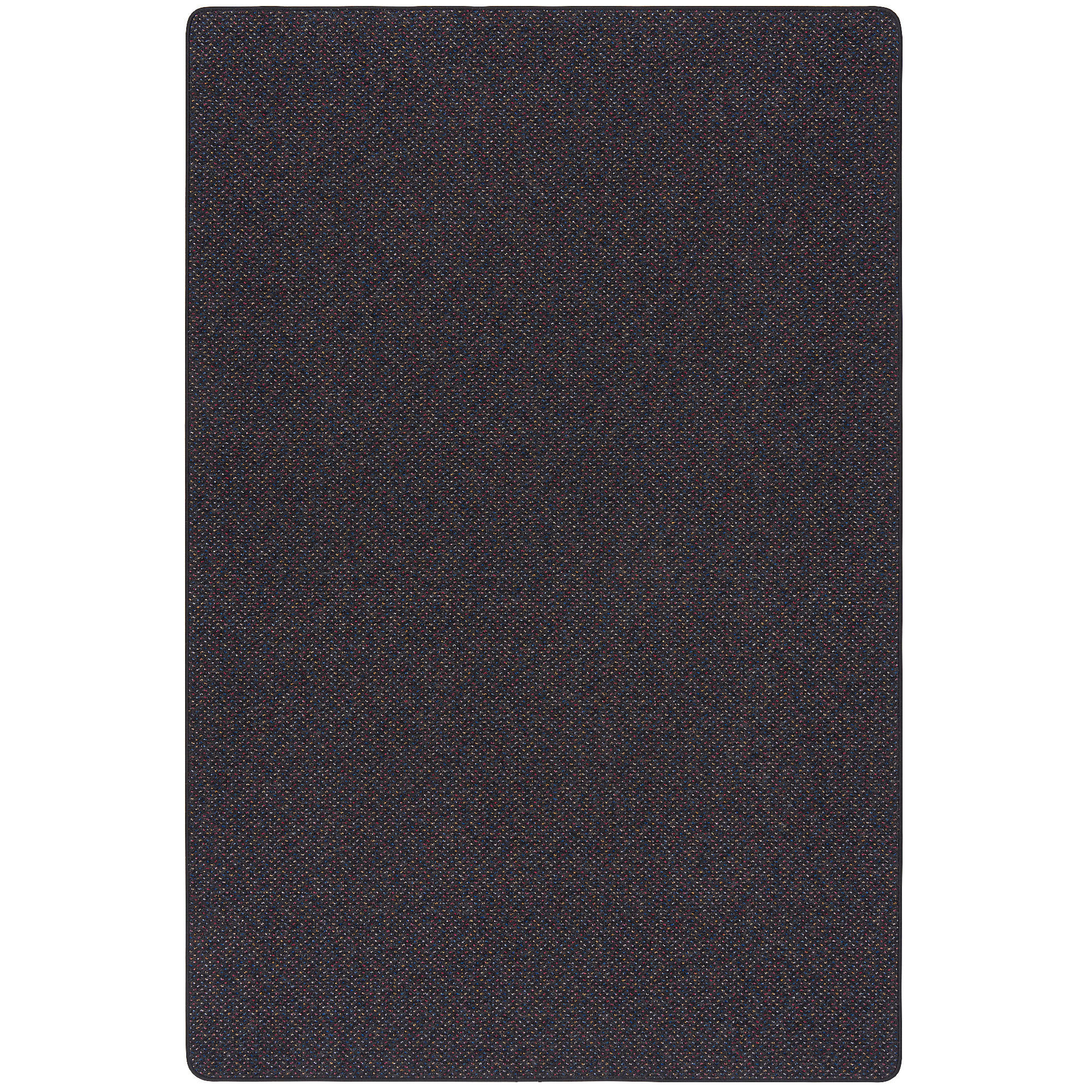 SCHLINGEN TEPPICH ALMA MELIERT - Schwarz, Textil (200/250cm) - Snapstyle
