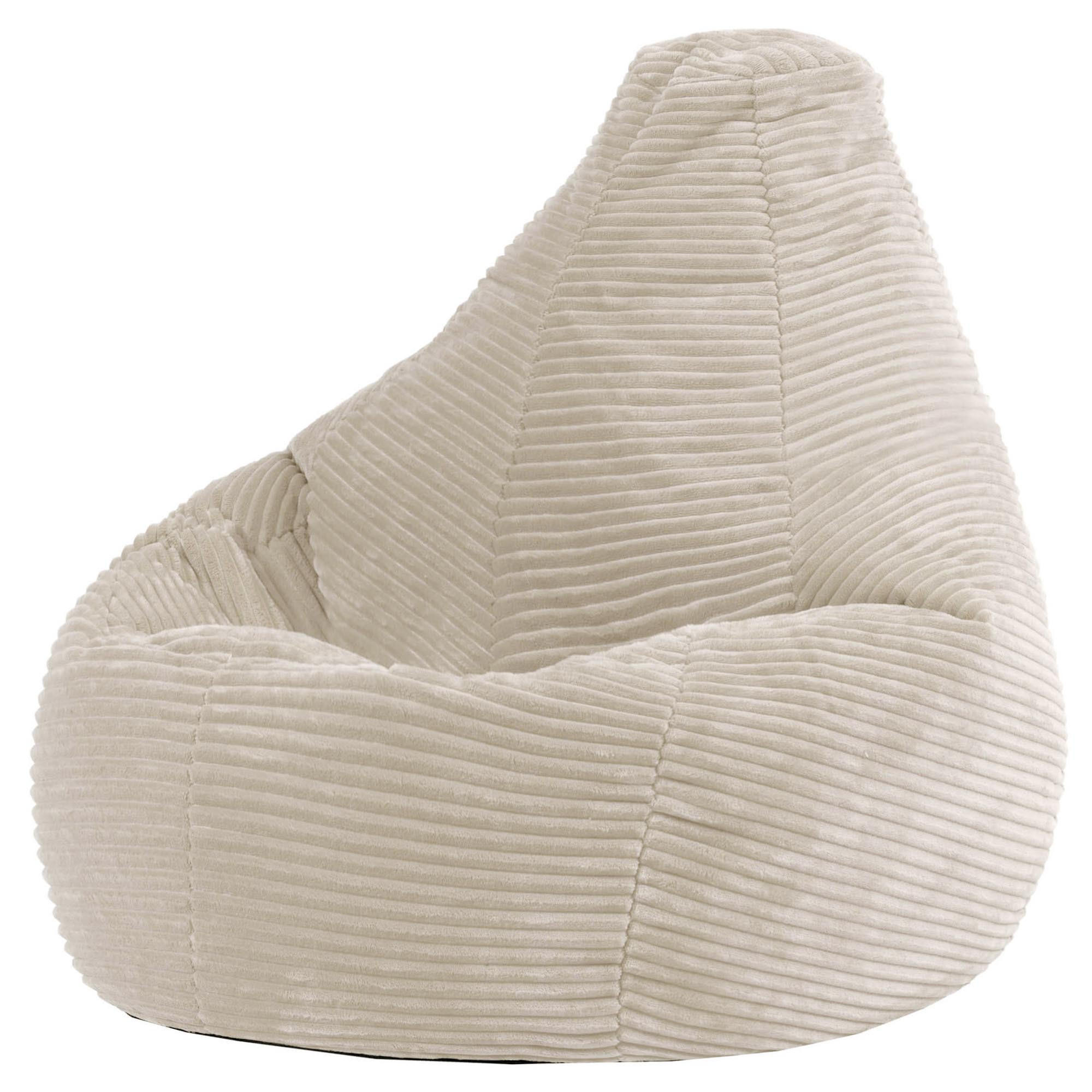 KINDERSITZSACK Sessel Dalton - Beige, Textil (69/59/65cm) - icon