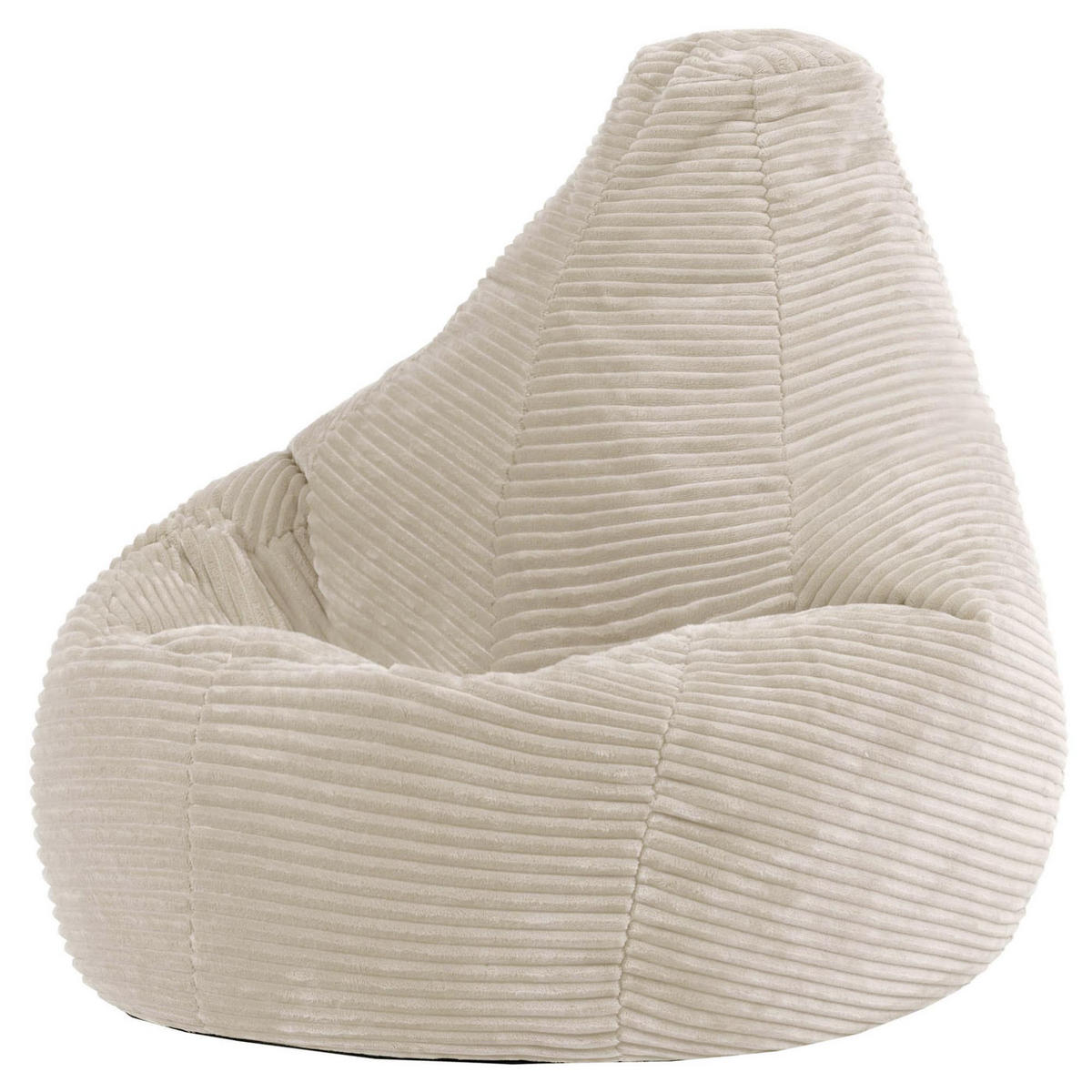 KINDERSITZSACK Sessel Dalton - Beige, Textil (69/59/65cm) - icon