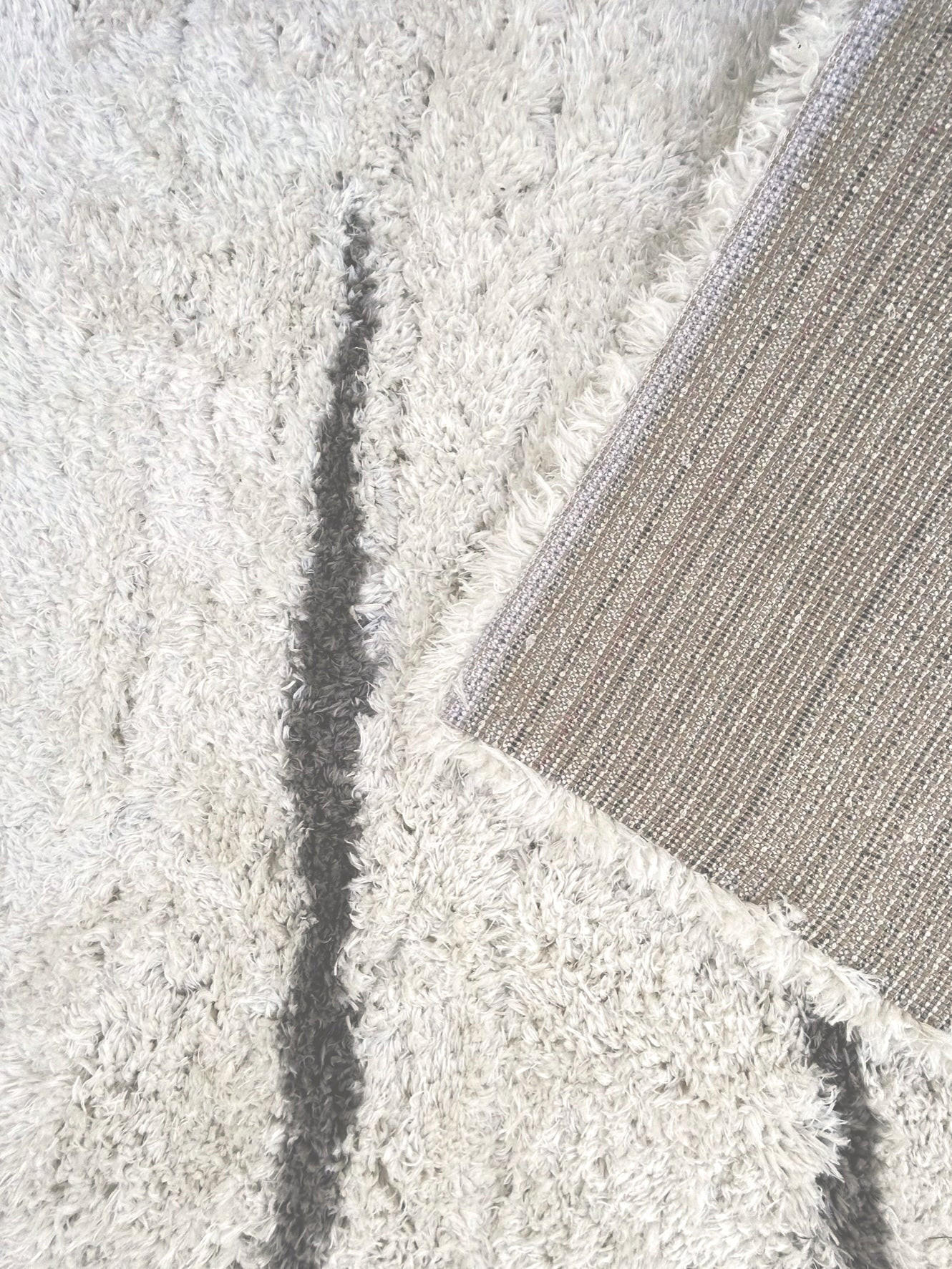 Thumbnail - AFK Living Teppich, Beige, Textil, Rechteckig, 120x170 cm, Teppiche & Böden, Teppiche