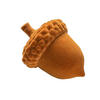 DEKOFIGUR Mave Orange 13/13/18 cm Keramik - Orange, Keramik (13/18/13cm) - Mondex