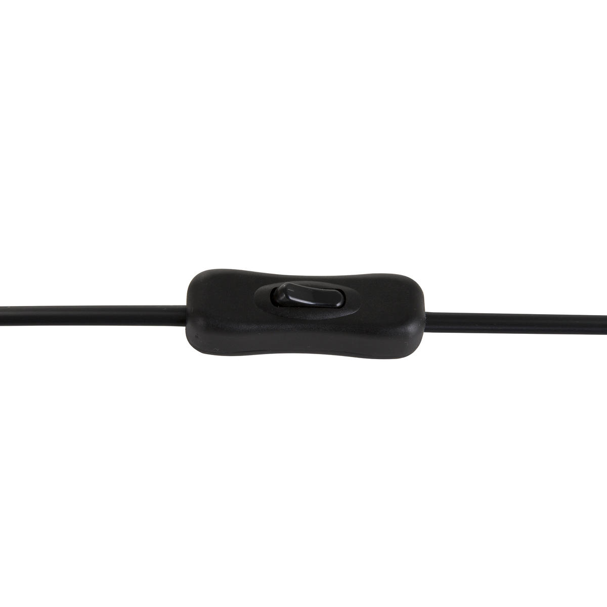 TISCHLAMPE Senette 24/24/44 cm - Kupferfarben, Metall (24/24/44cm) - Beliani