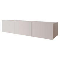 TV-LOWBOARD Calabrini 150 04 - Kaschmir, Holzwerkstoff (150/37/43cm) - MIRJAN24