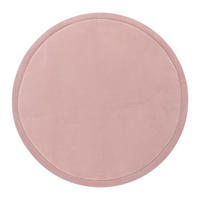 KINDERTEPPICH 80/80 cm Tatami 475 - Pink, Kunststoff (80/80cm) - Paco Home