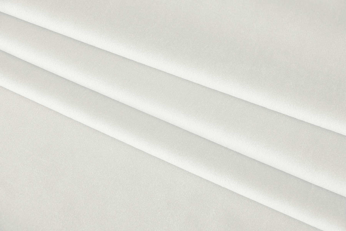 VORHANG 2ER SET MILANO HxB 280x135 cm Creme - Creme, Textil (135/280cm) - Gardinenbox