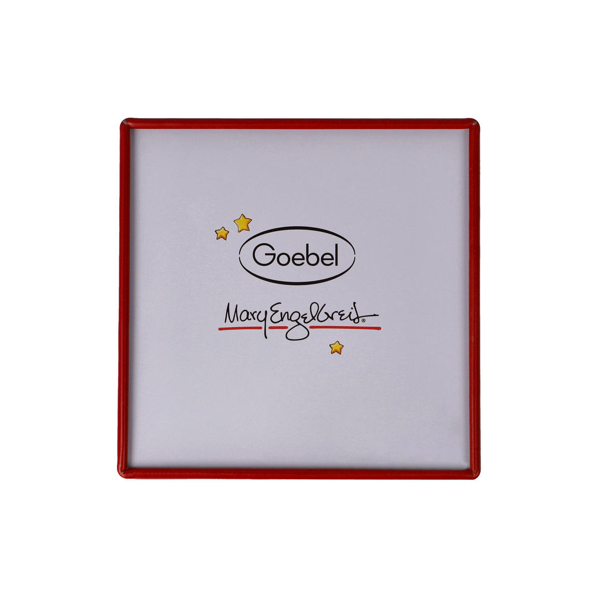 TEEDOSE Mary Engelbreit Home Sweet Home, Metall, Bunt, 600 ml - Multicolor, Metall (7.5/11/7.5cm) - Goebel