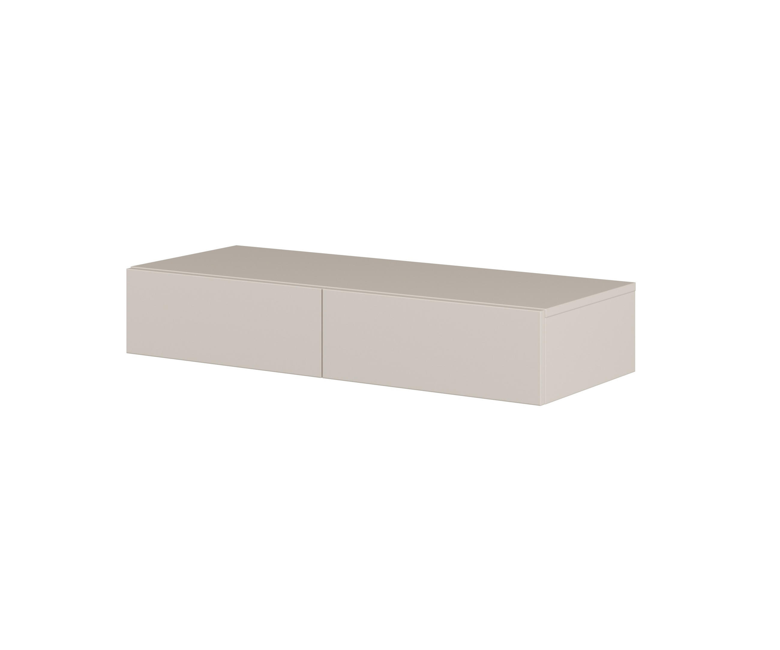 Masseno Konsolentisch Kaschmir 90x16x35 cm