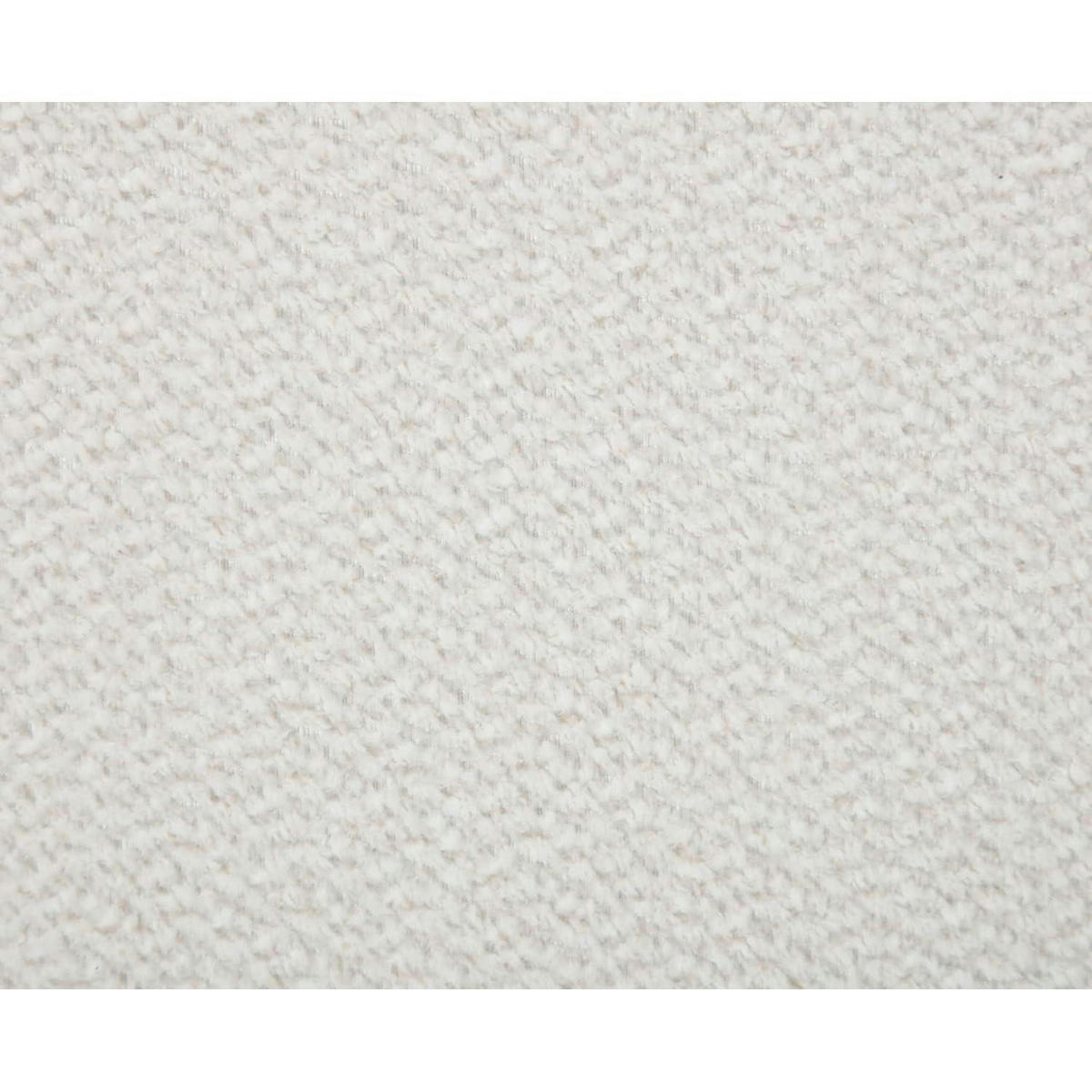 BARHOCKER 4er Set ohne Armlehne, Weiß - Weiß, Textil (50/97/48cm)
