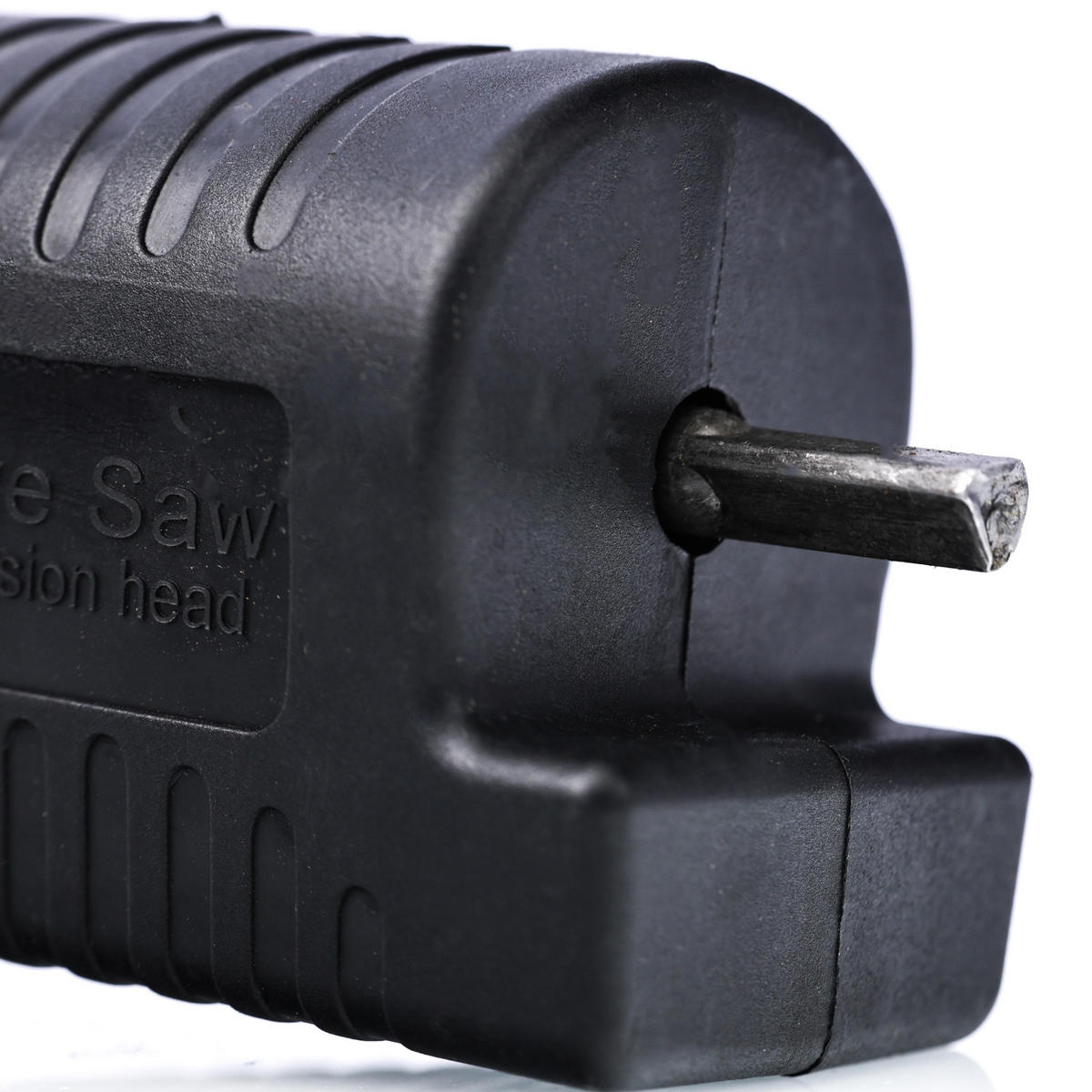ADAPTER Universal Säbelsäge-Aufsatz, 3-tlg. Set, Aufnahme Akkuschrauber, 5 x 9 x 1,5 cm - Multicolor, Kunststoff/Metall (10/10/10cm)