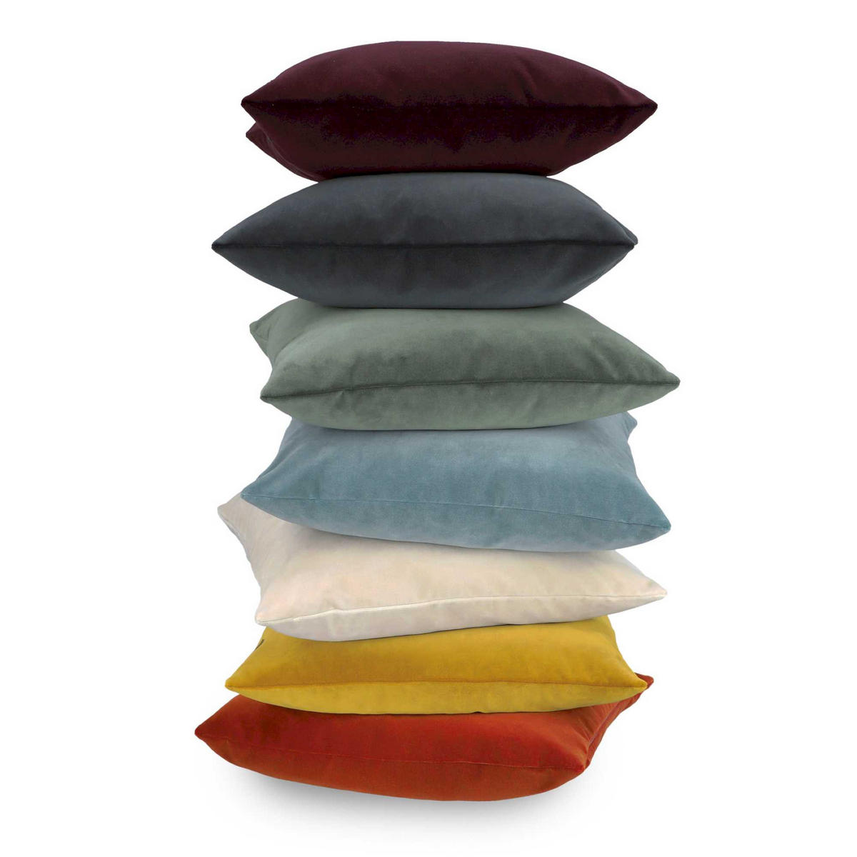 KISSENHÜLLE SOUL - Goldfarben, Textil (45/45cm) - Schöner Wohnen