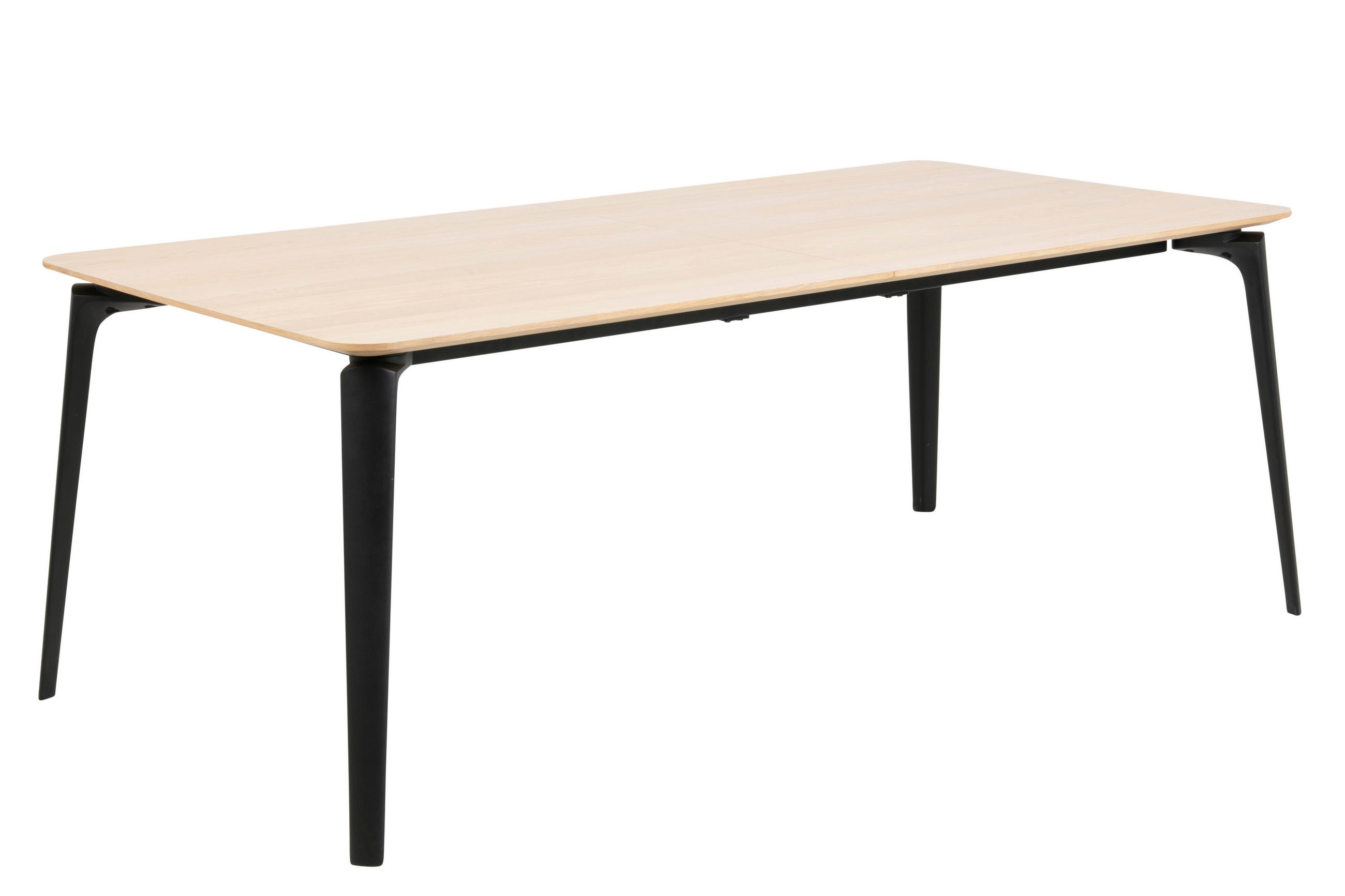 ESSTISCH 100x200 cm Eiche - Eiche Wotan, Holzwerkstoff (100/200/75cm) - ebuy24