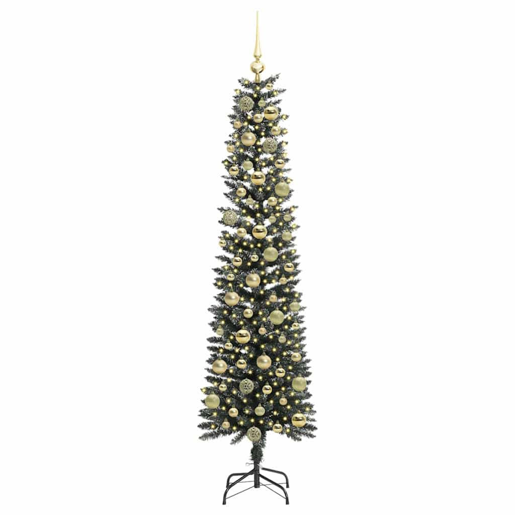 vidaXL Weihnachtsbaum Grün 180 cm