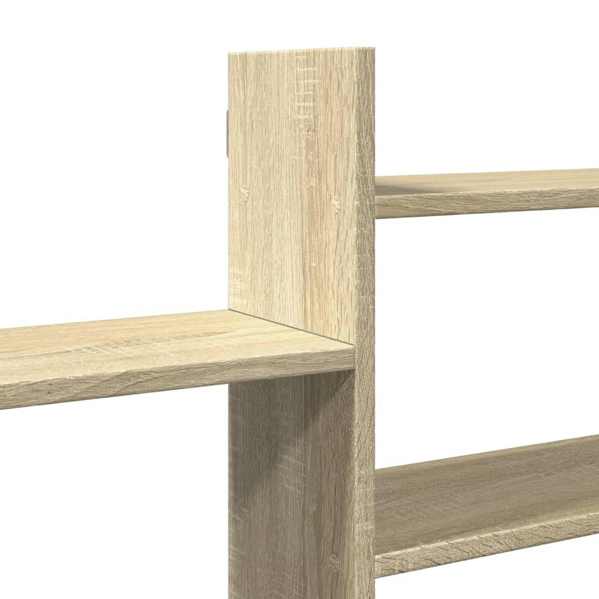WANDREGAL Sonoma-Eiche 167.5/18/68 Cm Holzwerkstoff - Braun, Holzwerkstoff (18/68/167.5cm) - vidaXL