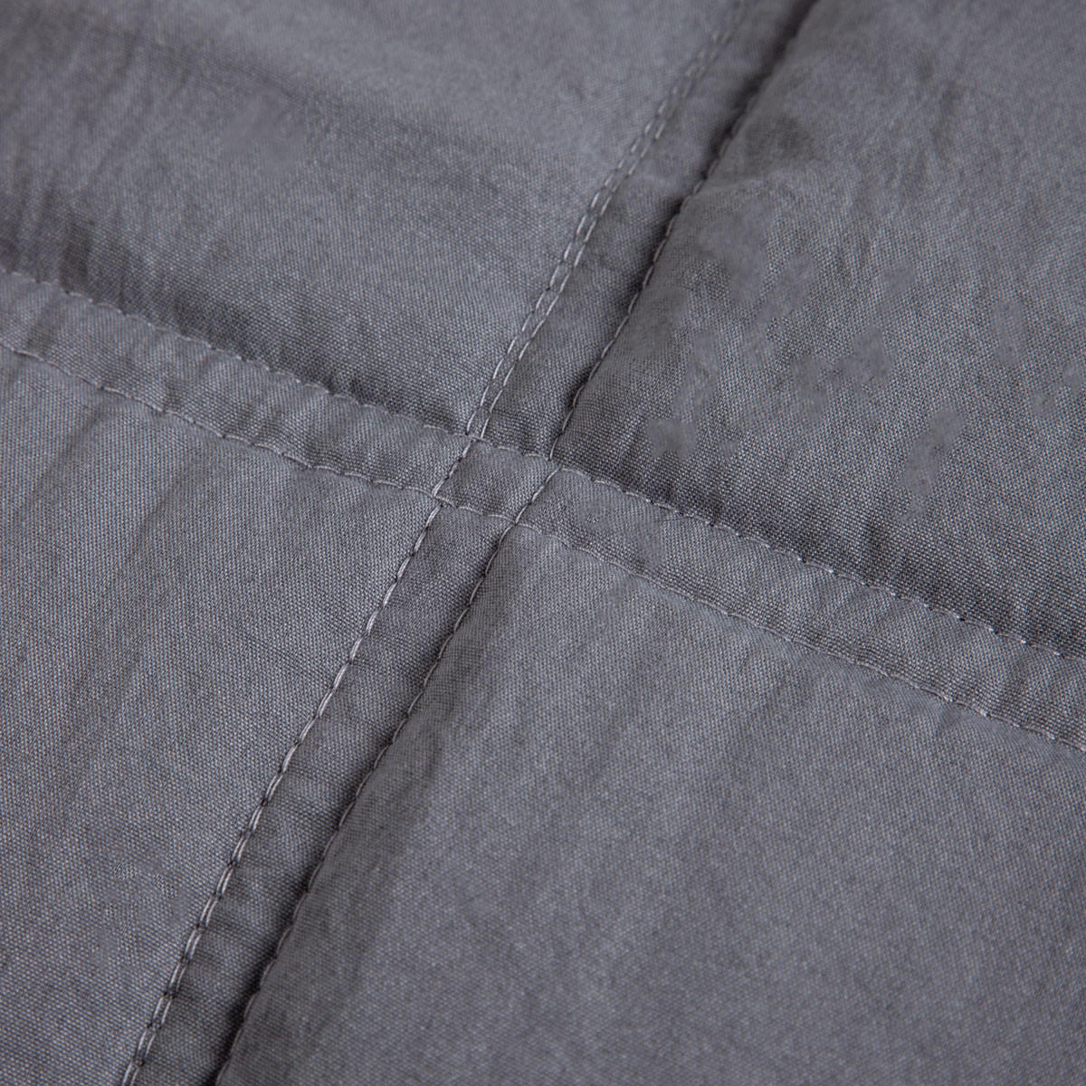 TAGESDECKE Finch grau 200/220 cm - Grau, Textil (200/220cm) - Homla