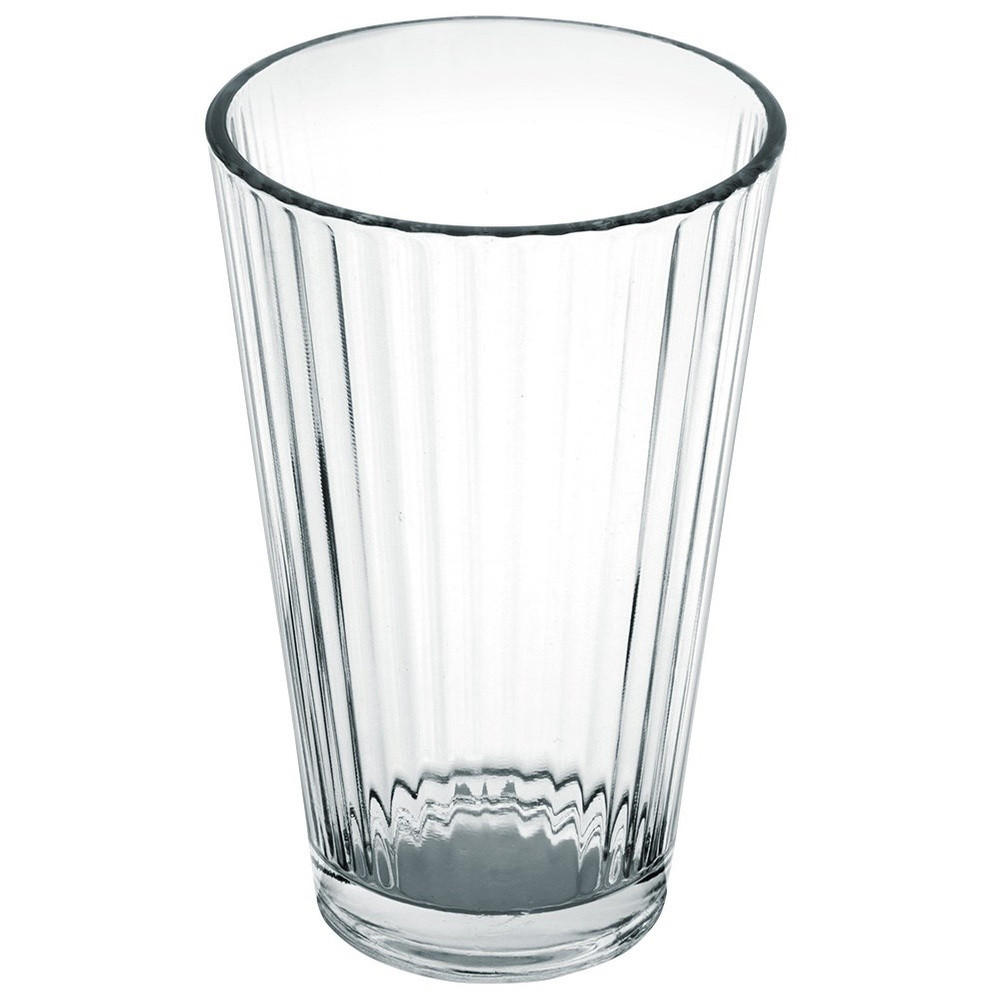 TRINKGLAS-SET hoch 3er-Pack transparent - Klar, Glas - Excellent Houseware