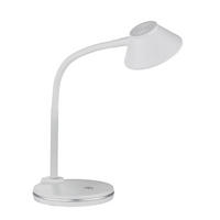 TISCHLAMPE BERRY - Weiß - 0/0/33 cm - Weiß, Kunststoff (13/13/33cm) - Trio Leuchten