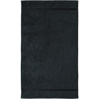 HANDTÜCHER PRINCESS SCHWARZ - 15 - Schwarz, Textil (55/100cm) - Rhomtuft