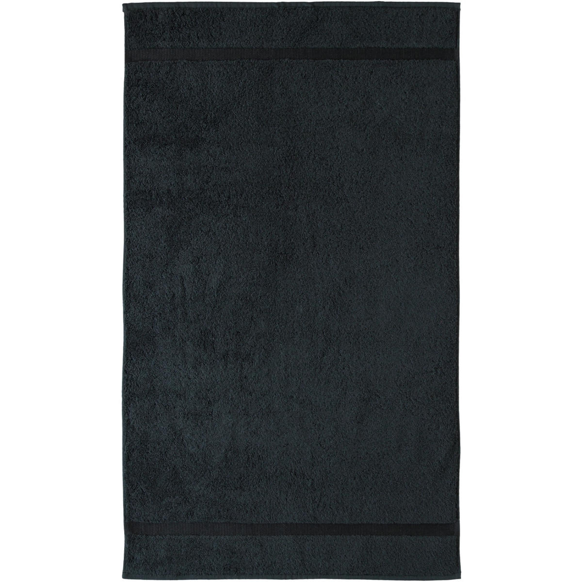 HANDTÜCHER PRINCESS SCHWARZ - 15 - Schwarz, Textil (55/100cm) - Rhomtuft