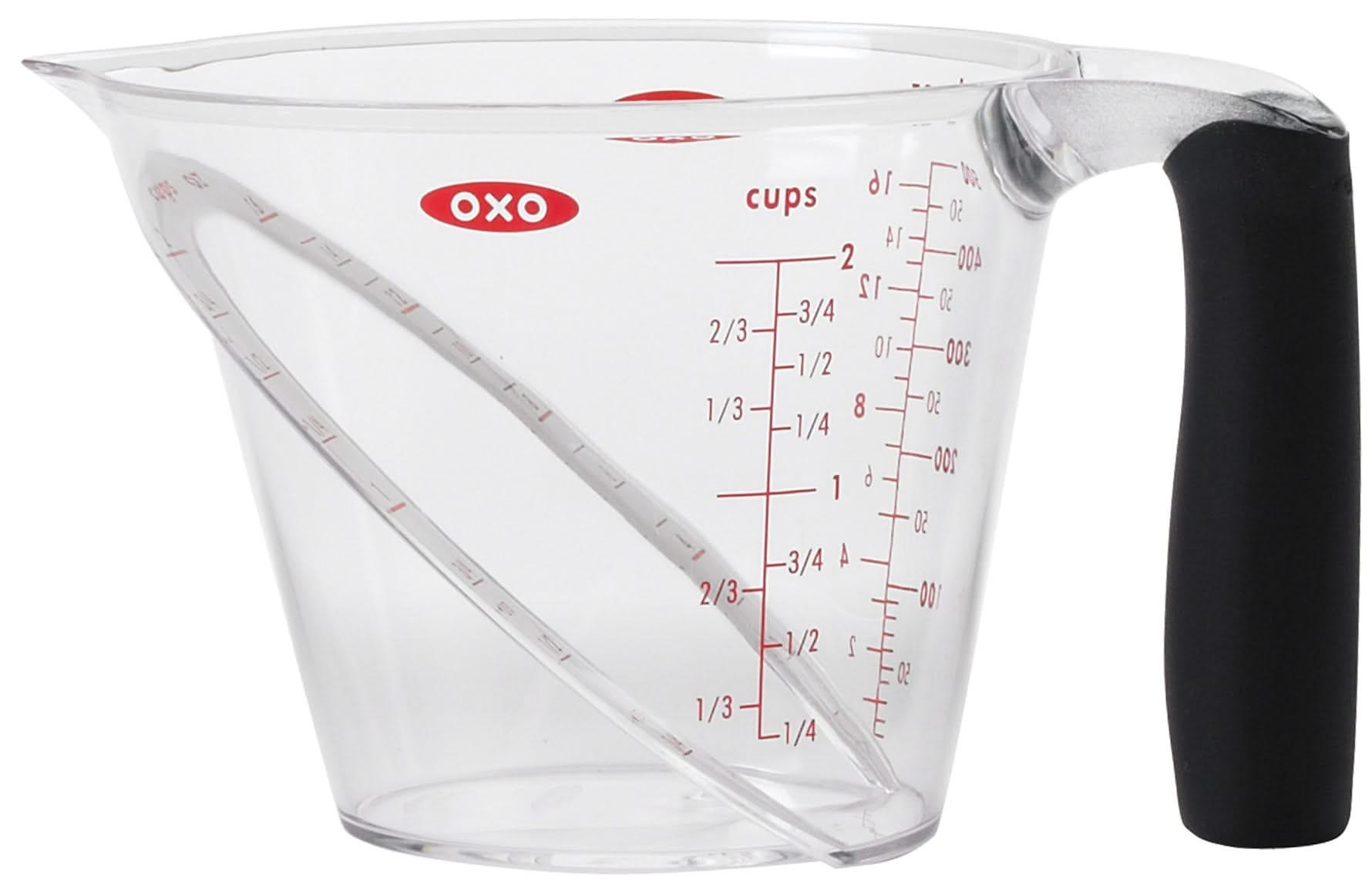 XXXLutz Messbecher Transparent