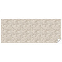 TAPETE - Lines - Ventilator - Beige - 500x200 cm - Creme, Papier (500/200cm) - OnlyWow