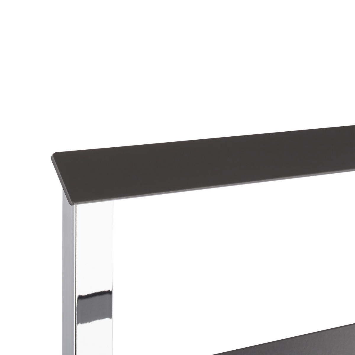 HANDTUCHSTÄNDER - Multicolor, Metall (46/82/20cm) - Relaxdays